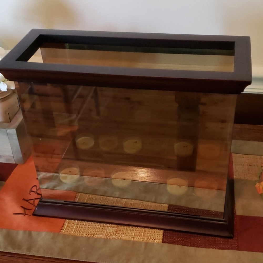 Partylite Infinite Reflections tealight holder